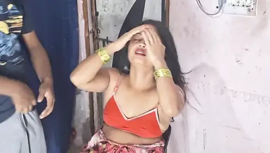 Sweetsex2001 hot Bhabhi caught her devar alone in the room