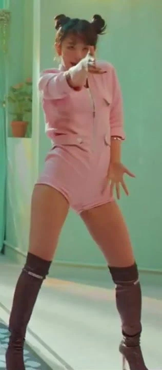 2020'de Seulgi için bir fap daha