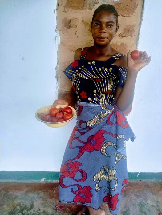 Meyvelerimle canlandırıcı