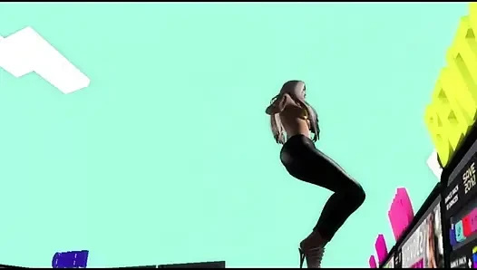 MEGAN BENTO DANSı