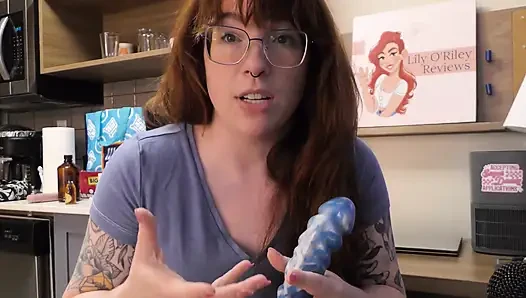Uberrime'nin gece kralı dildosunun nsfw incelemesi