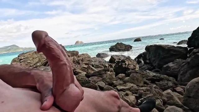 Tropikal plaj