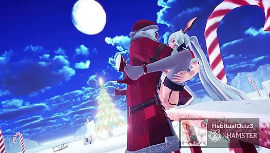 Mmd r18 noel seks Luke halka açık ahegao 3d hentai fap kahraman ntr aldatan evli kadın büyük yarakla grup seks yapmak istiyor