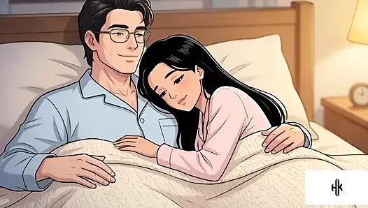 Pyari ladki bölüm 3 - priya ve komşusu