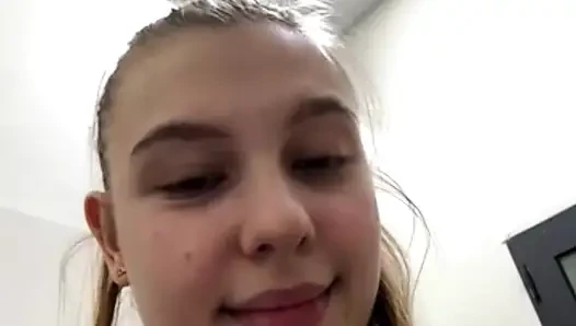 I like to fucking in the gym jucielussie