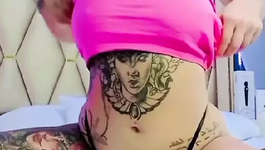 Yarağına binmeyi çok isterim