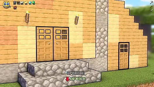 Minecraft azgın zanaat - bölüm 8 - loveskysanhentai'nin seksi zamanları