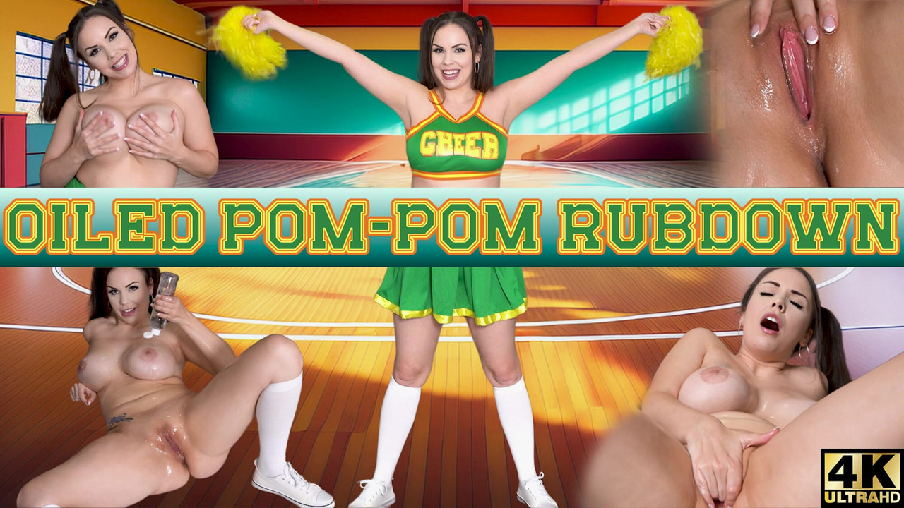YAĞLANMıŞ POM-POM RUBDOWN - ÖNIZLEME - ImmeganLive