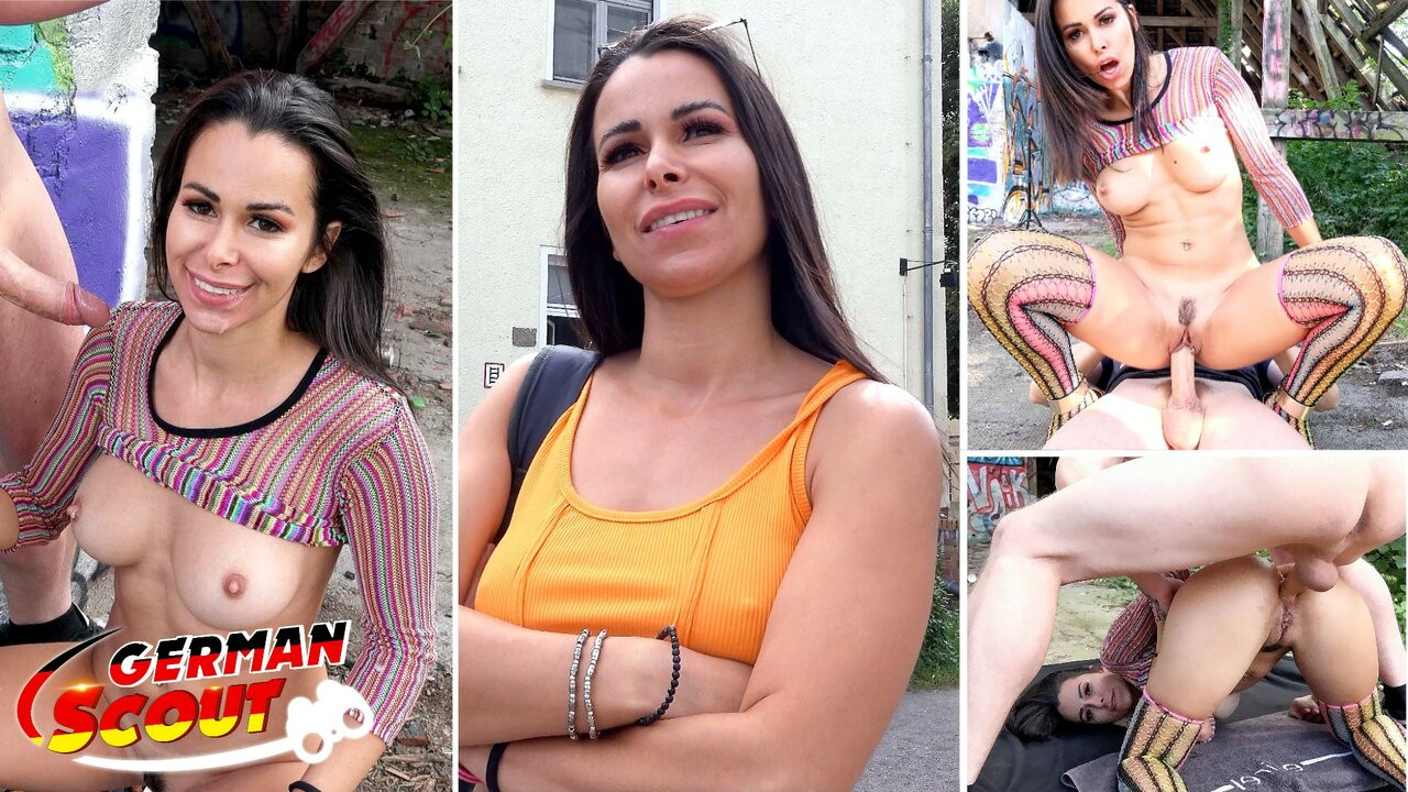 Alman izci - jessy jey ile kamu anal seks döküm