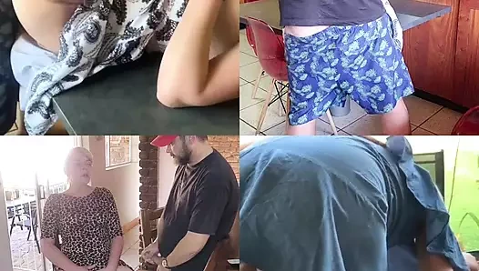 Her zaman eğlenceli seks kolajı