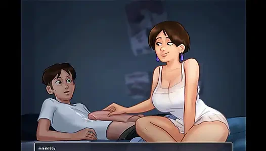 Yaz mevsimi efsanesi v0.20.8 - pt.288 - misskitty2k tarafından sıkıcı