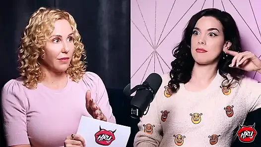 Nicole vaunt on art, yetişkin filmleri ve boyut efsanesi