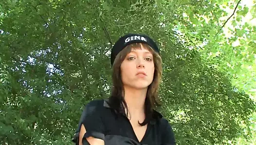 Gina: almanya'da porno gezisi!!! - bölüm #03