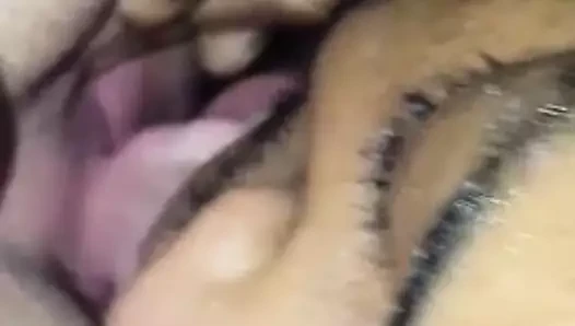 Yeme KEDİ kadar o squirts