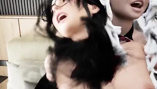 Futanari (bölüm 3) Gamesloopersex (gerçek dışı motor 5)