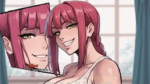 Yeni kız arkadaşım tabu hentai oyunu ep.49 üvey kız kardeşim kız arkadaşımın götünü üvey babasının önünde yakaladı!