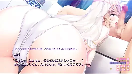 Okayu shimai no nenmaku portre sahnesi4 (otomatik çeviri)