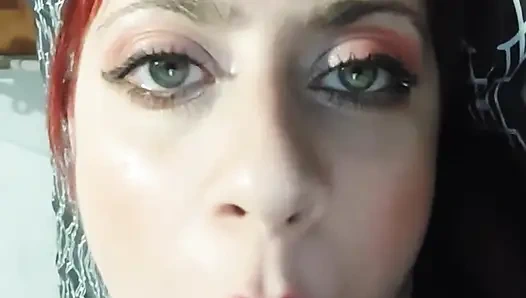 Bu Noel siparişi gauchita bebeğiniz! Mükemmel gelin!