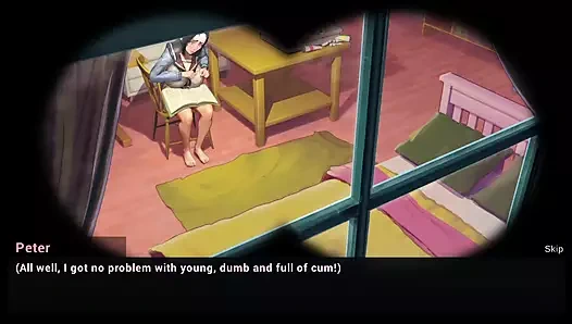 Ateşli teyze yaz mevsimi efsanesinde ramu ile ateşli bir şekilde görülüyor yeni bölüm 6