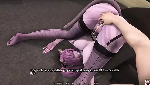 Oppai odyssey - (pt 43) - nc