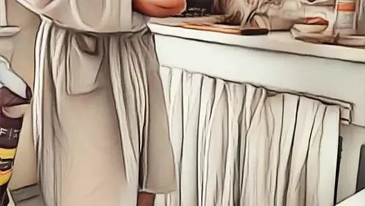 Üvey anne-