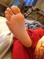 kısa ayak tease