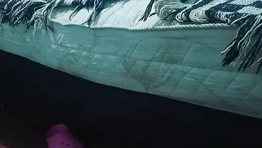 Tombul kızım için rahatlatıcı masaj