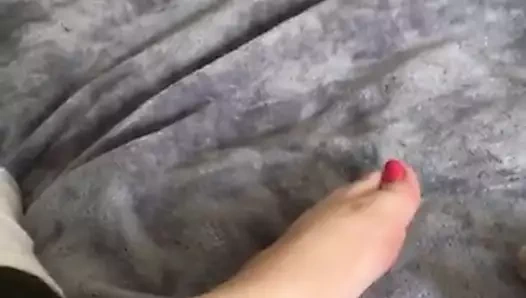 terli çorap gösterisi