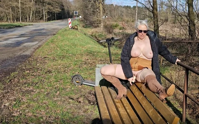 Отличное развлечение на улице