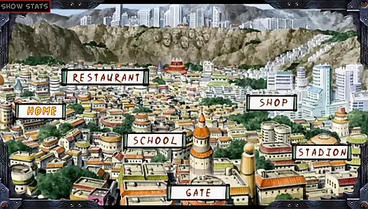 Sarada eğitimi (kamos.patreon) - bölüm 30 azgın sakura ve hinata loveskysan69