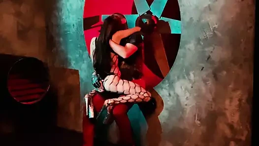 Alex melek feat. bayan gala - seks makinesi 2 (bölüm)