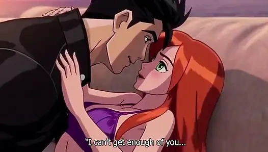 Kız arkadaşımı baştan çıkar ve arkadan götünü sik