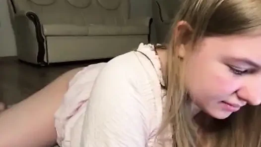 Big ass doggy play with jucielussie