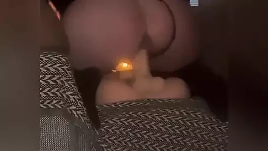 Ateşli karımı sikişe binerken izle