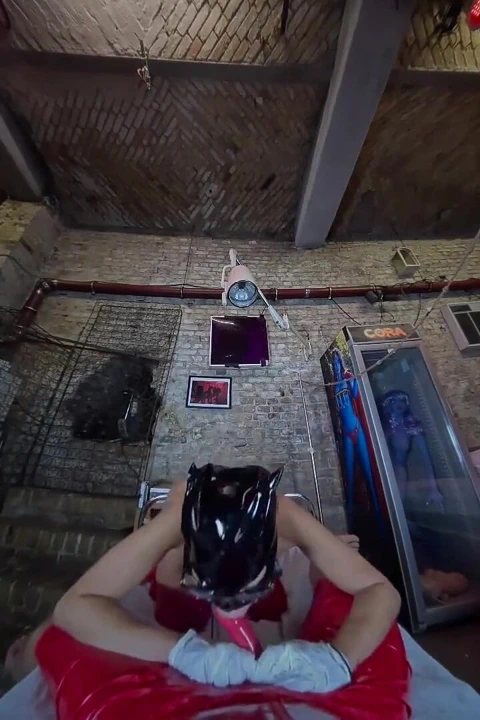 Sapık erkek delileri - yeraltı hastanesinde garip hemşireler - bölüm 2