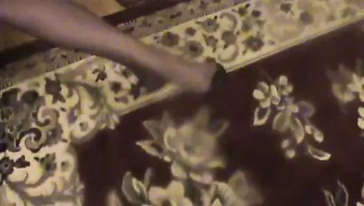 Natasha ff çorap ayakları sergiliyor ve fooitjob veriyor