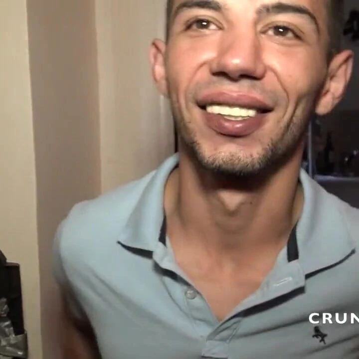 Latino slut fucked barebakc by straight boy hurricanr