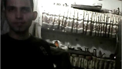 Düz adamlar web kamerası ayakları #522