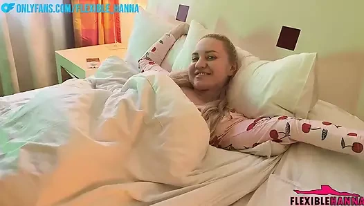 Sabah yogası mı? Daha çok sabah azdırma