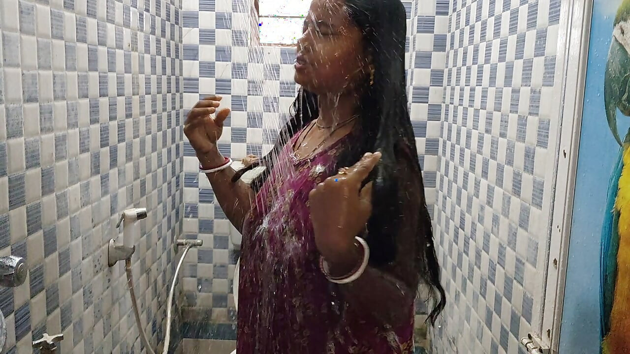 İlk ateşli banyo duşum