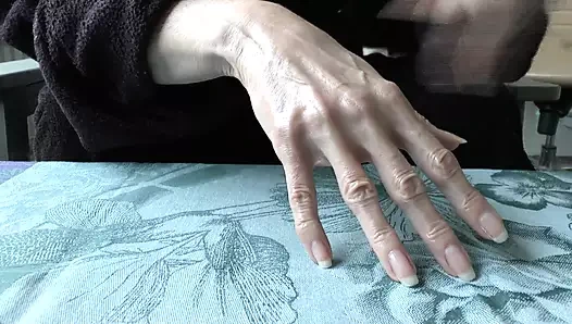 Güzel eller - yakın çekimler