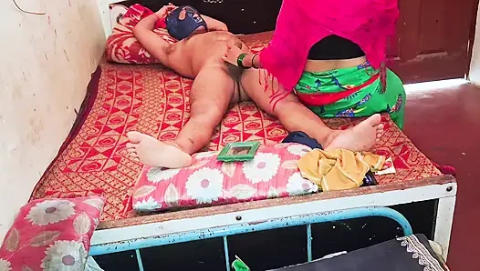 Romantizm evde arkadaşının karısıyla yalnızdı