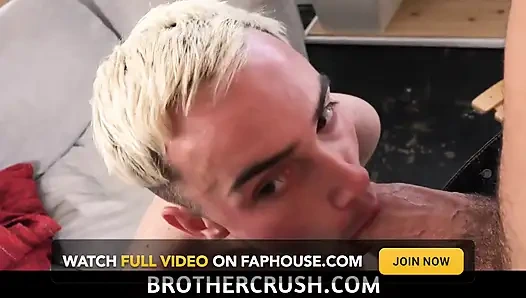 Üvey babamın haplarından birini aldın mı?