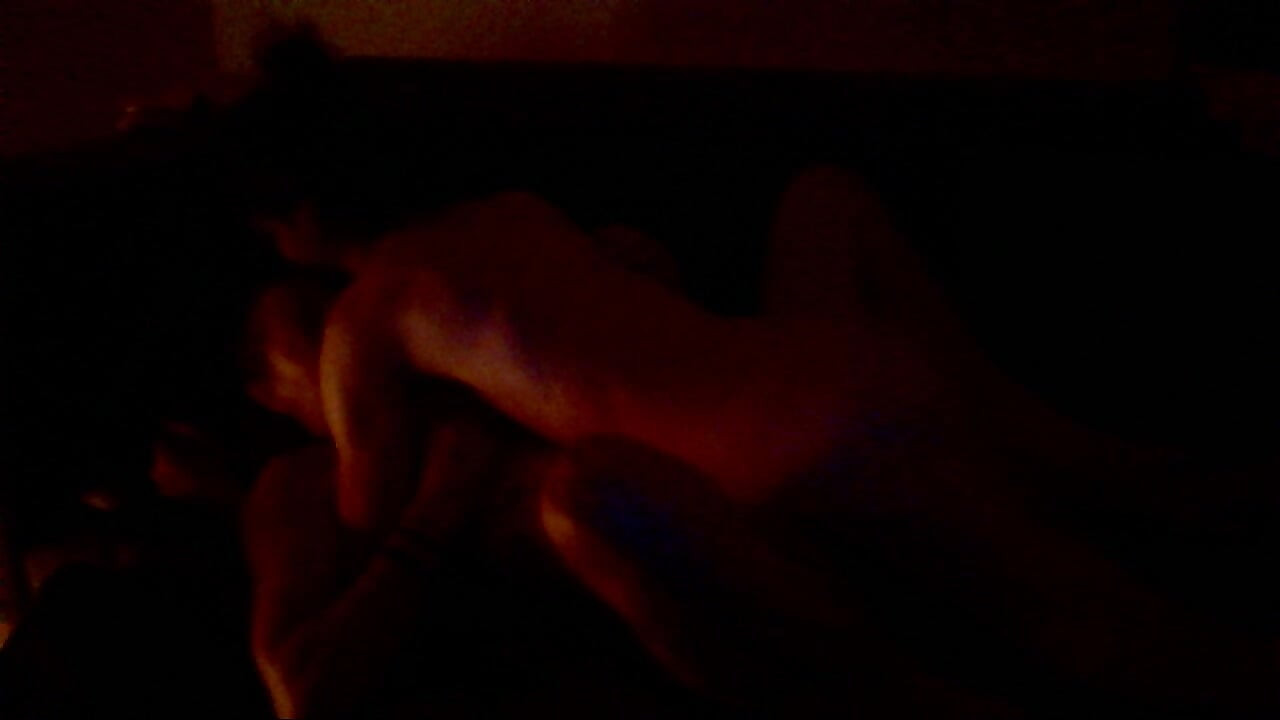 Gece orgazmı