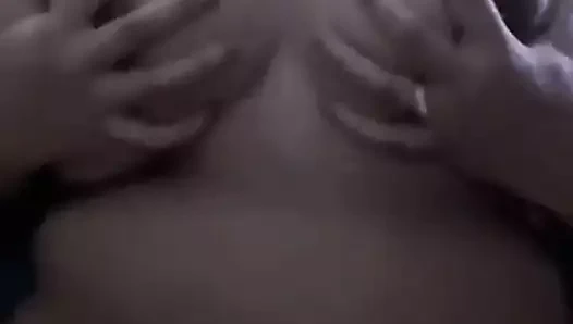 Büyük Meme şişman orospu gets becerdin tarafından ona erkek arkadaş