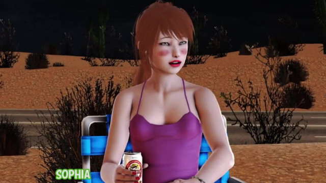 Max's Life Season 3 Cap 136 Camping with My Best Friend's Stepmother and Stepsister