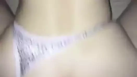 Mükemmel götlü piliç domaltılarak sikiliyor - bakış açısı