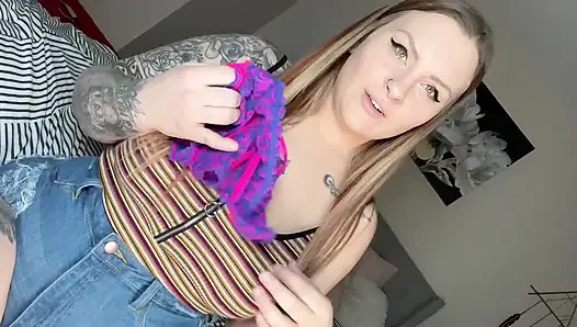 Külot yakalandı ve fışkırttı