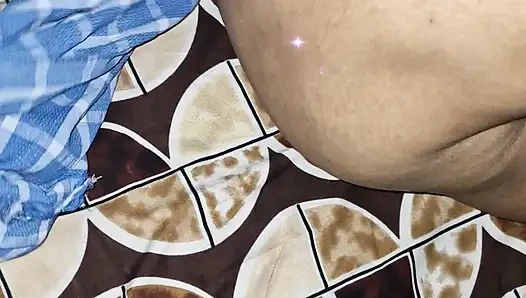 Newly Married Couple Sex in Bedroom