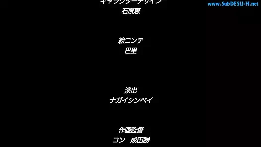 Nuki doki tenshi için akuma no sakusei battle 2 english dub